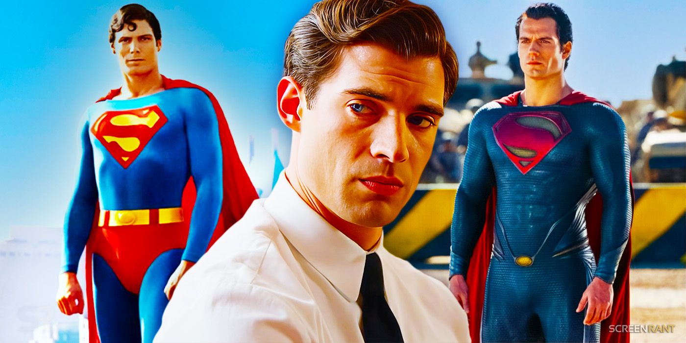 Let's be brief: James Gunn's poll on Superman's red underwear comes to a  close - Boing Boing