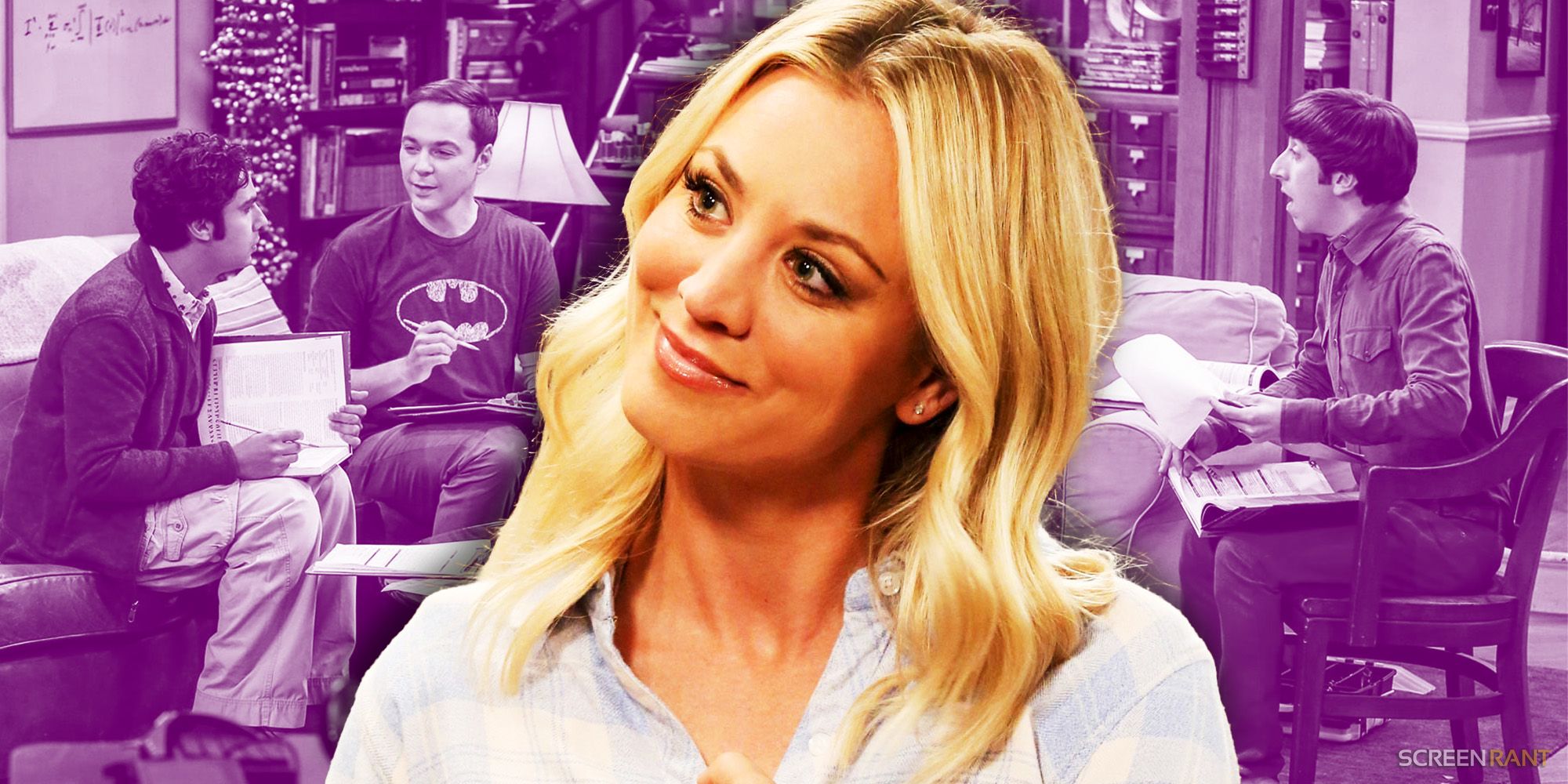 The Big Bang Theory's Original Setting Would Have Made Penny Unusable