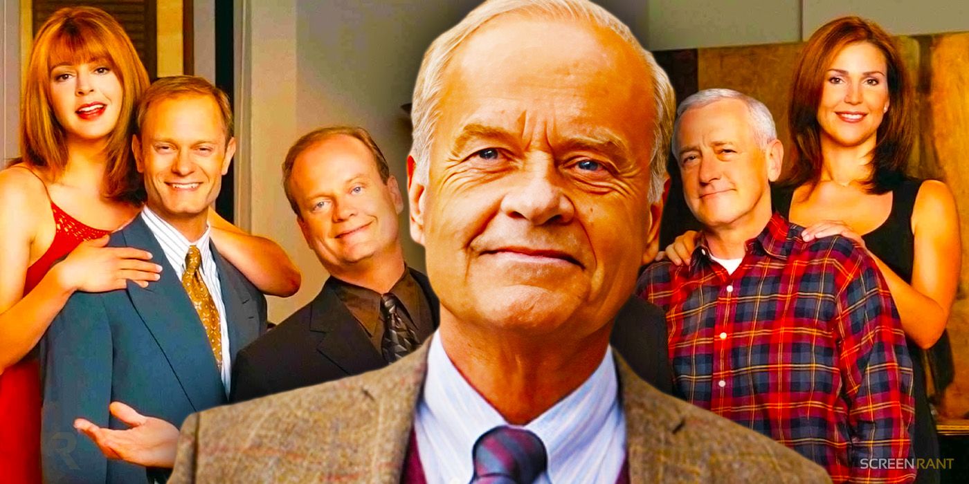 8 Reasons Frasier's Reboot Risks Hurting The Original 1990s Series' Legacy