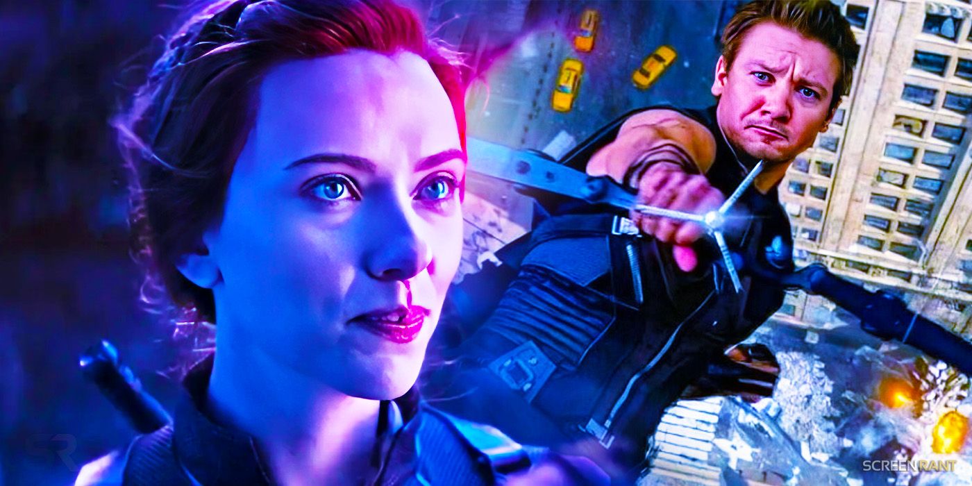 Marvel Just Retconned Avengers: Endgame's Cap & Nat Scene