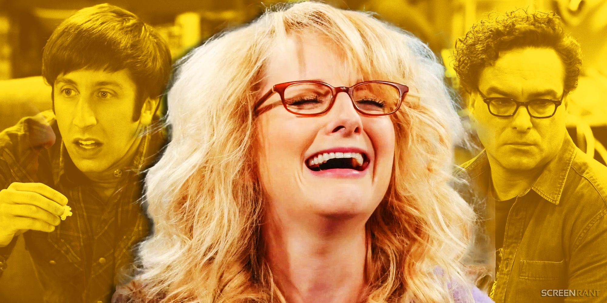 Why Bernadette’s Voice Is So High In The Big Bang Theory (& Why It’s So ...