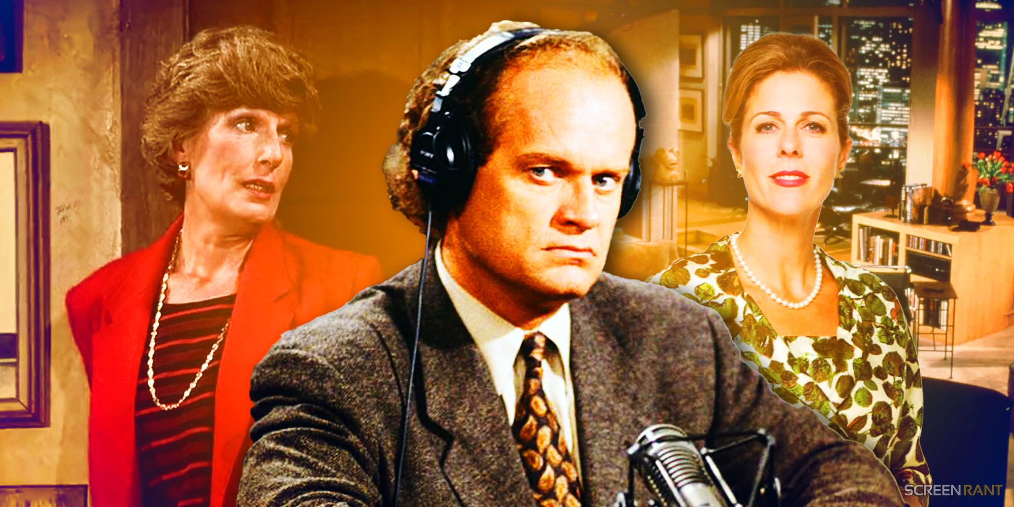 New Frasier Reveal Makes Cheers’ Absence More Baffling (& Means Season 2 Cameos Should Happen)