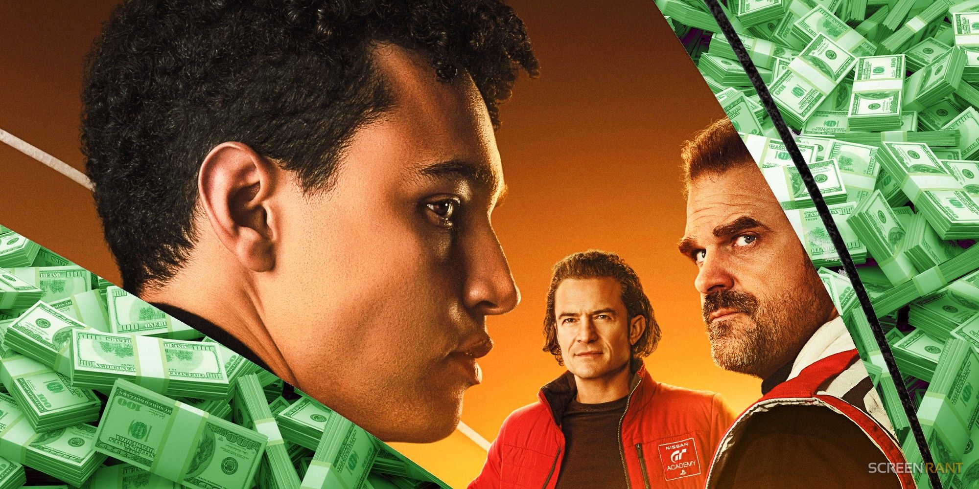 Gran Turismo Movie Budget Box Office