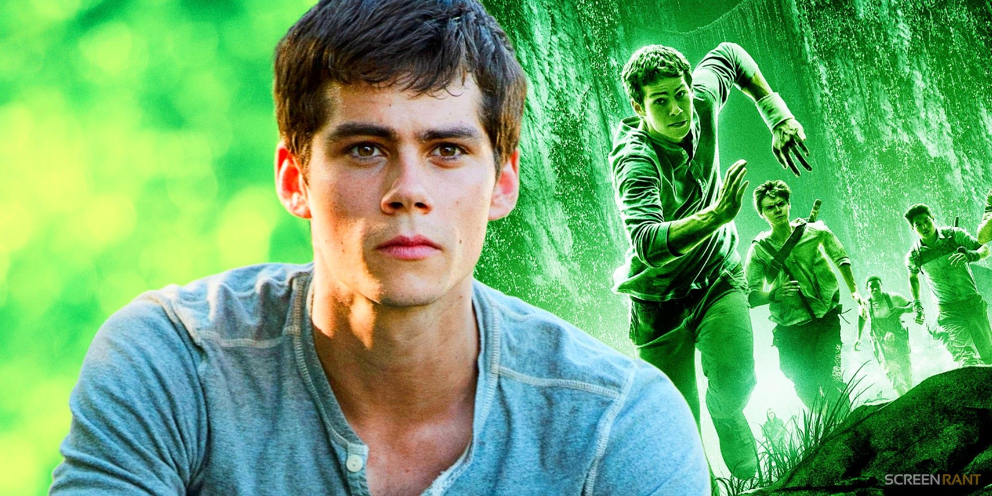 Dylan O'Brien Had The Perfect Maze Runner Franchise Replacement Lined Up 7  Years Ago