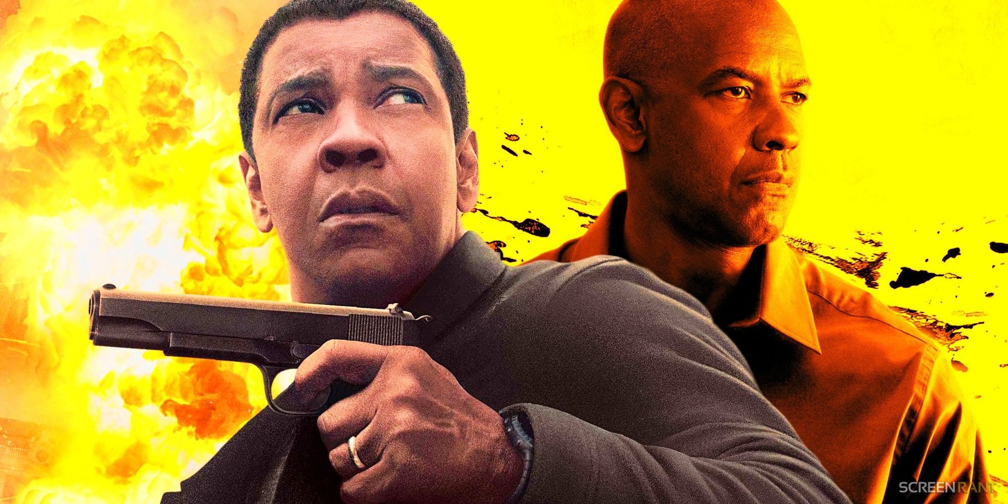 The Equalizer 2 - Rotten Tomatoes