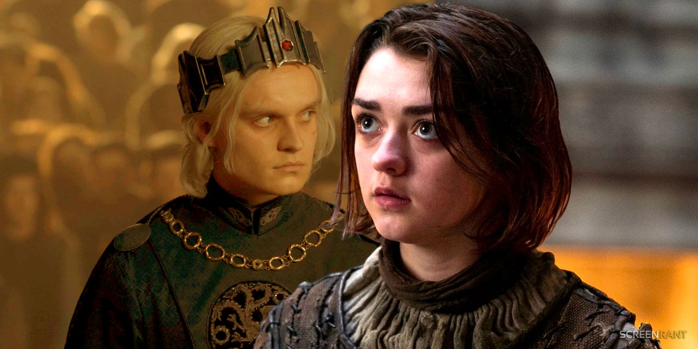 The Starks' Biggest & Best House Of The Dragon Story Is After The Main ...