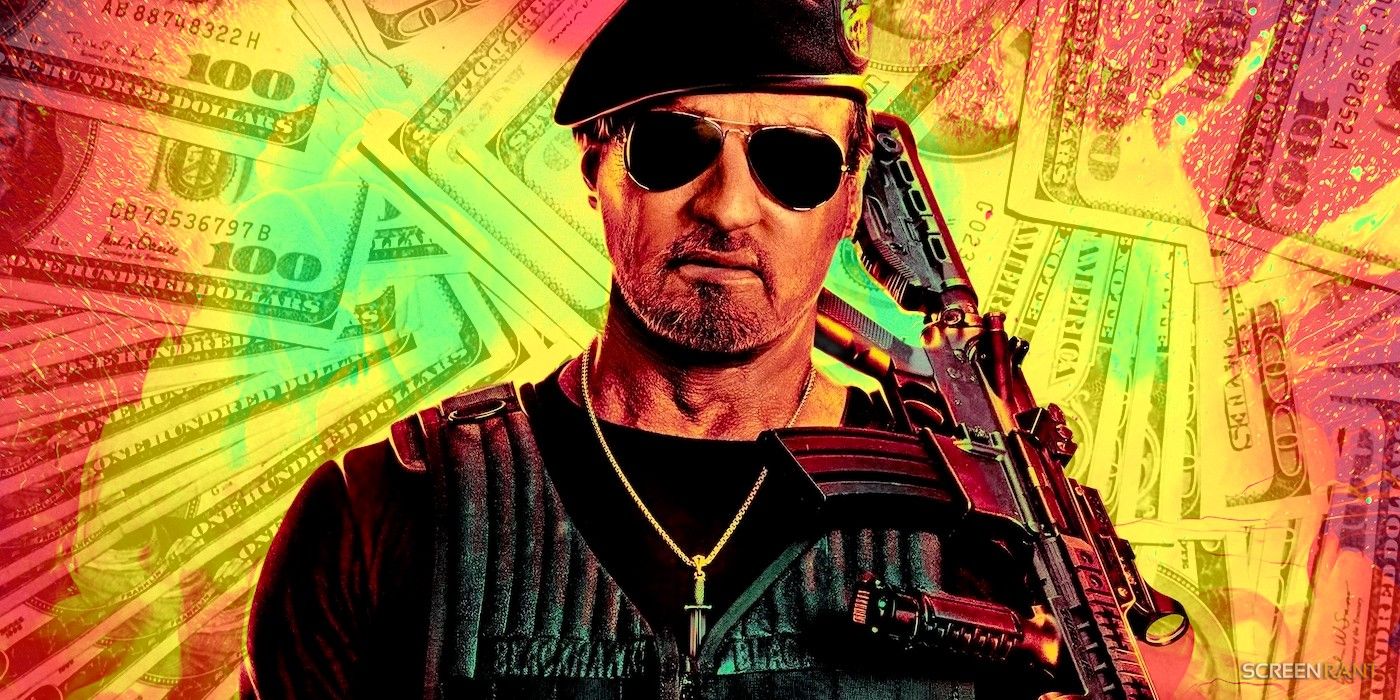 Expendables 4 Budget Box Office