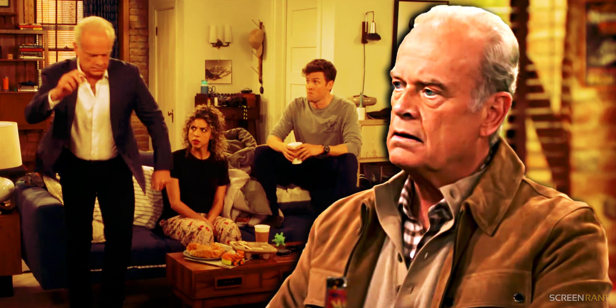 Frasier's Reboot Trailer Confirms New Crane Family Member (& Makes Its ...