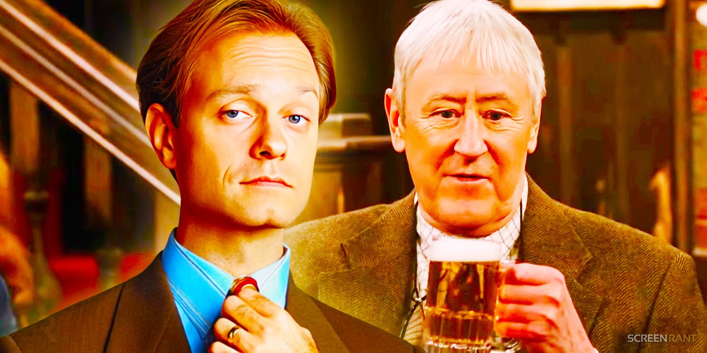 Frasier&rsquo;s Niles and Alan