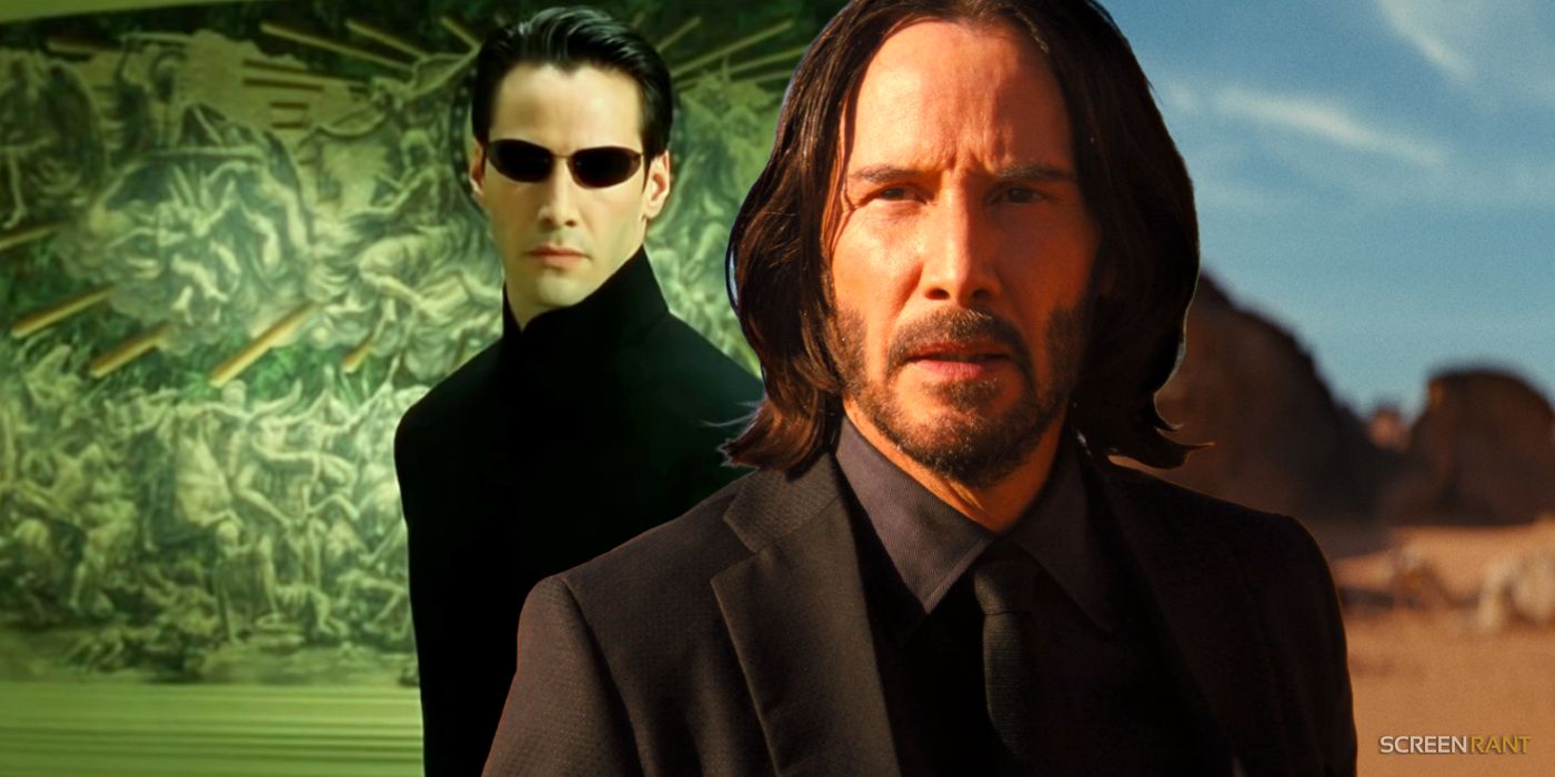 All 8 Keanu Reeves Sequels Ranked