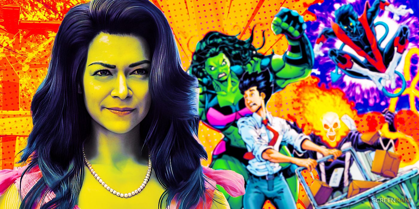Marvel's Damage Control with She-Hulk