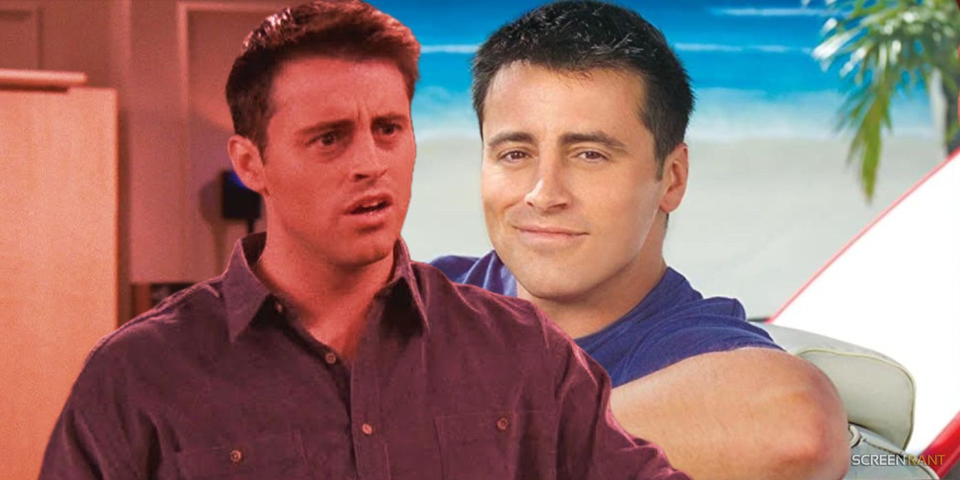 Friends: Why The Joey Spinoff Failed