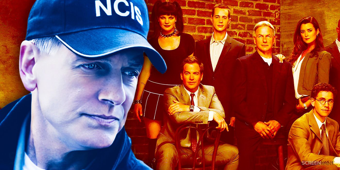 NCIS' Original Gibbs Actor Plan Would've Completely Changed The Show's 20-Year History
