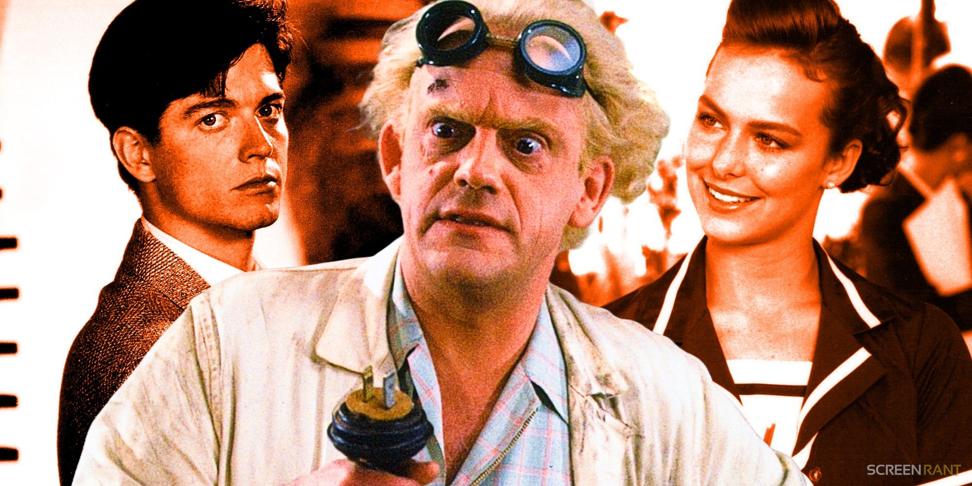 Back To The Future’s Opening & Ending Pay Homage A Movie That Came Out 62 Years Earlier