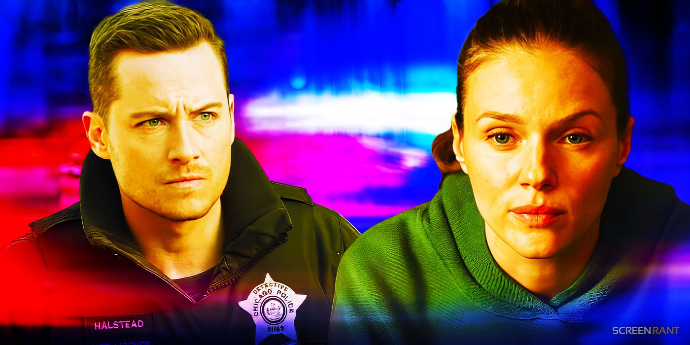 Chicago PD Halstead and Upton