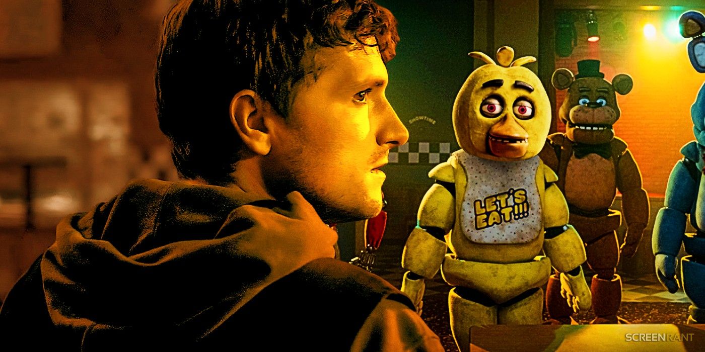 Is there an end-credit scene in the FNAF movie? Explained