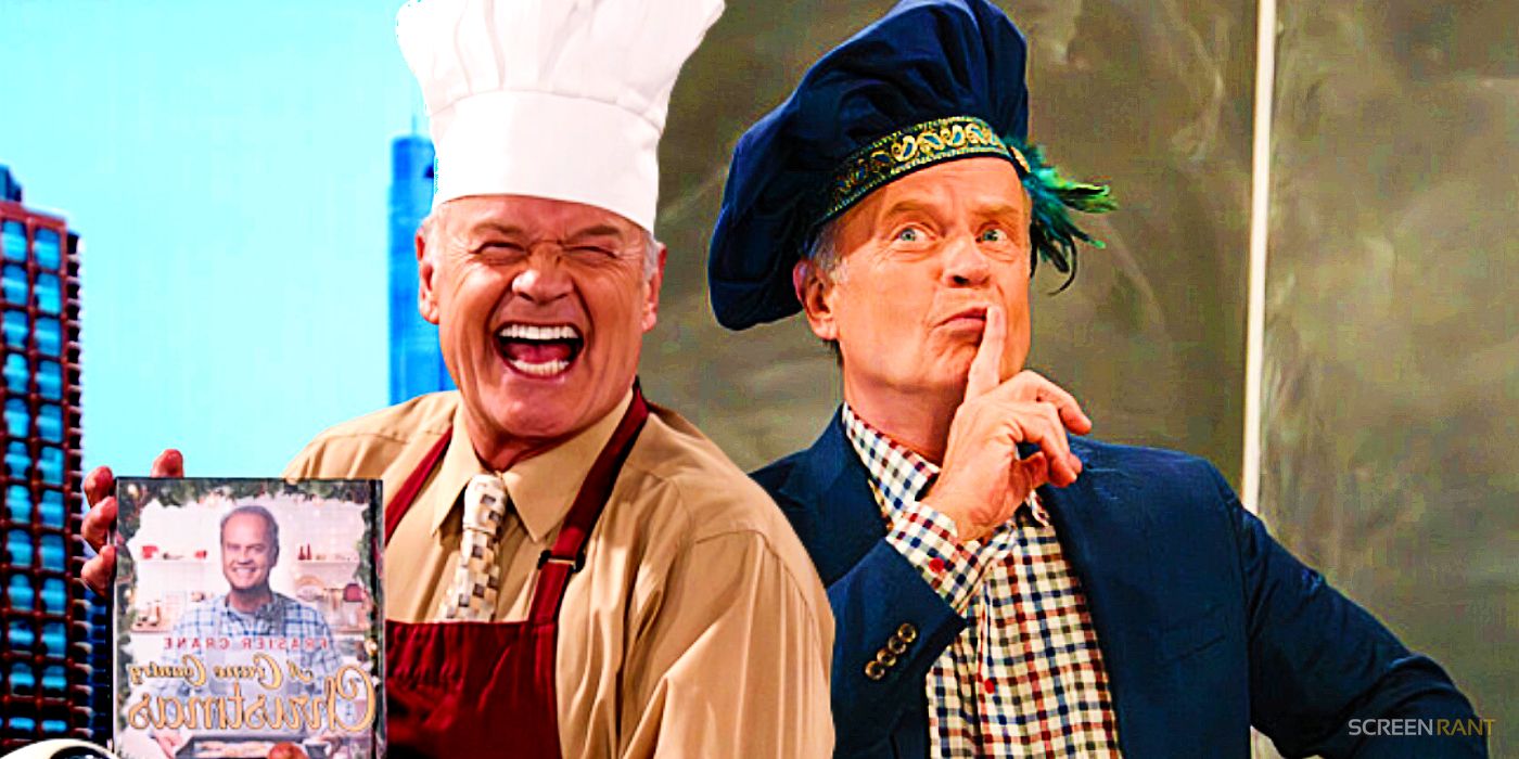 Frasier reboot&rsquo;s Frasier in his TV show