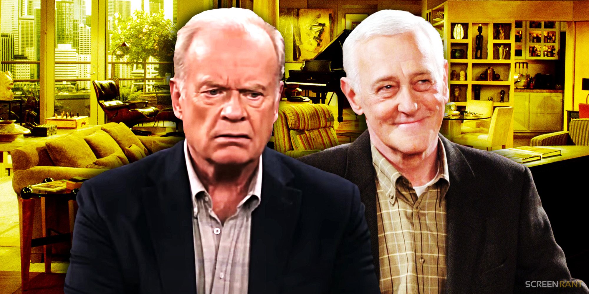 Frasier Reboot's Strangest Costume Choice Confirms A Big Martin Theory