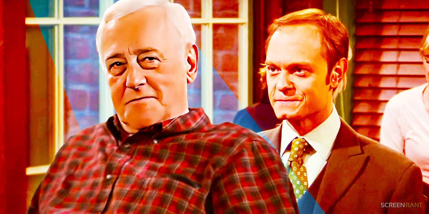 The Frasier Reboot's Martin Tribute Has A Great Niles Connection That ...