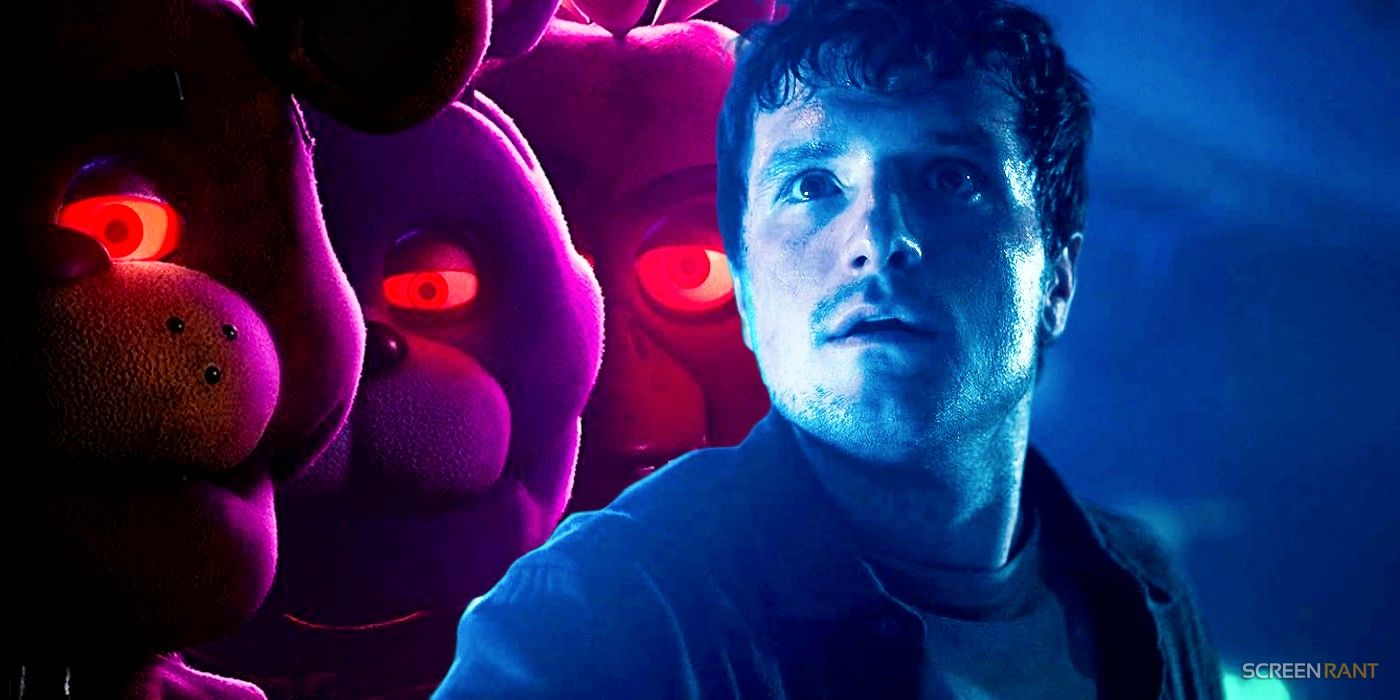 Is the 'FNAF' Movie Free on Peacock? 'Five Nights at Freddy's' Streaming  Release, Explained