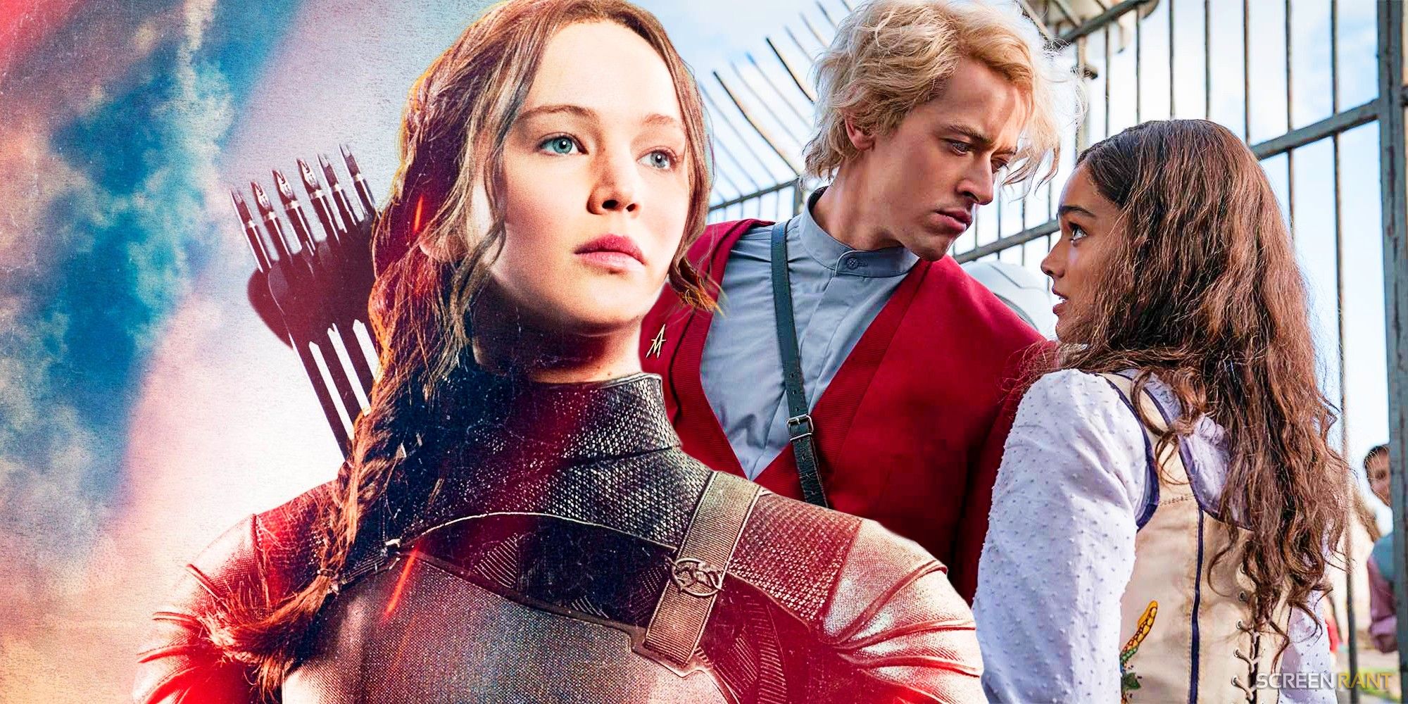 Where to Stream all the Hunger Games Movies