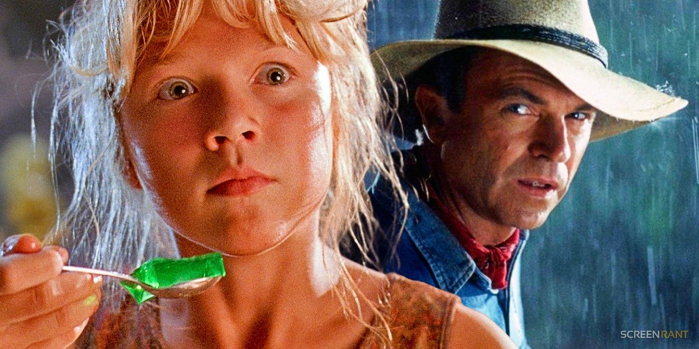 Jurassic Park Most Stressful Scene