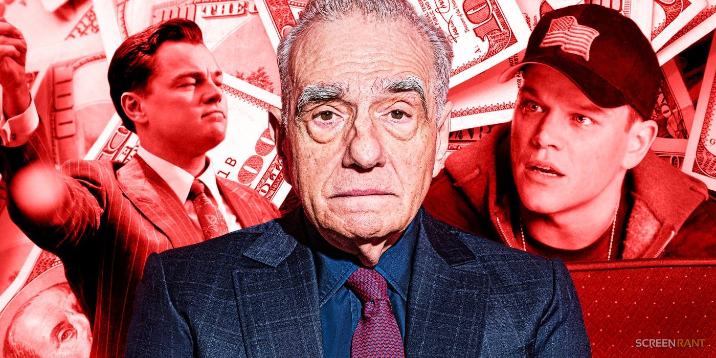 Martin Scorsese's 5 Biggest Box Office Hits Have 1 Thing In Common