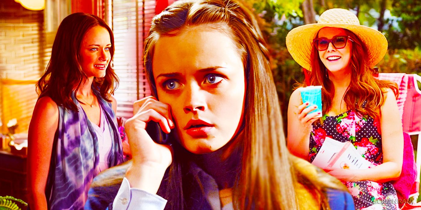 This Idea For Gilmore Girls: A Year In The Life Season 2 Would Be The Perfect Reboot