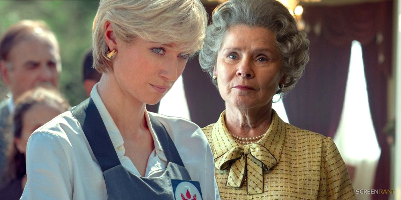 The Crown Season 6's Biggest Princess Diana Mistake Undermines The ...