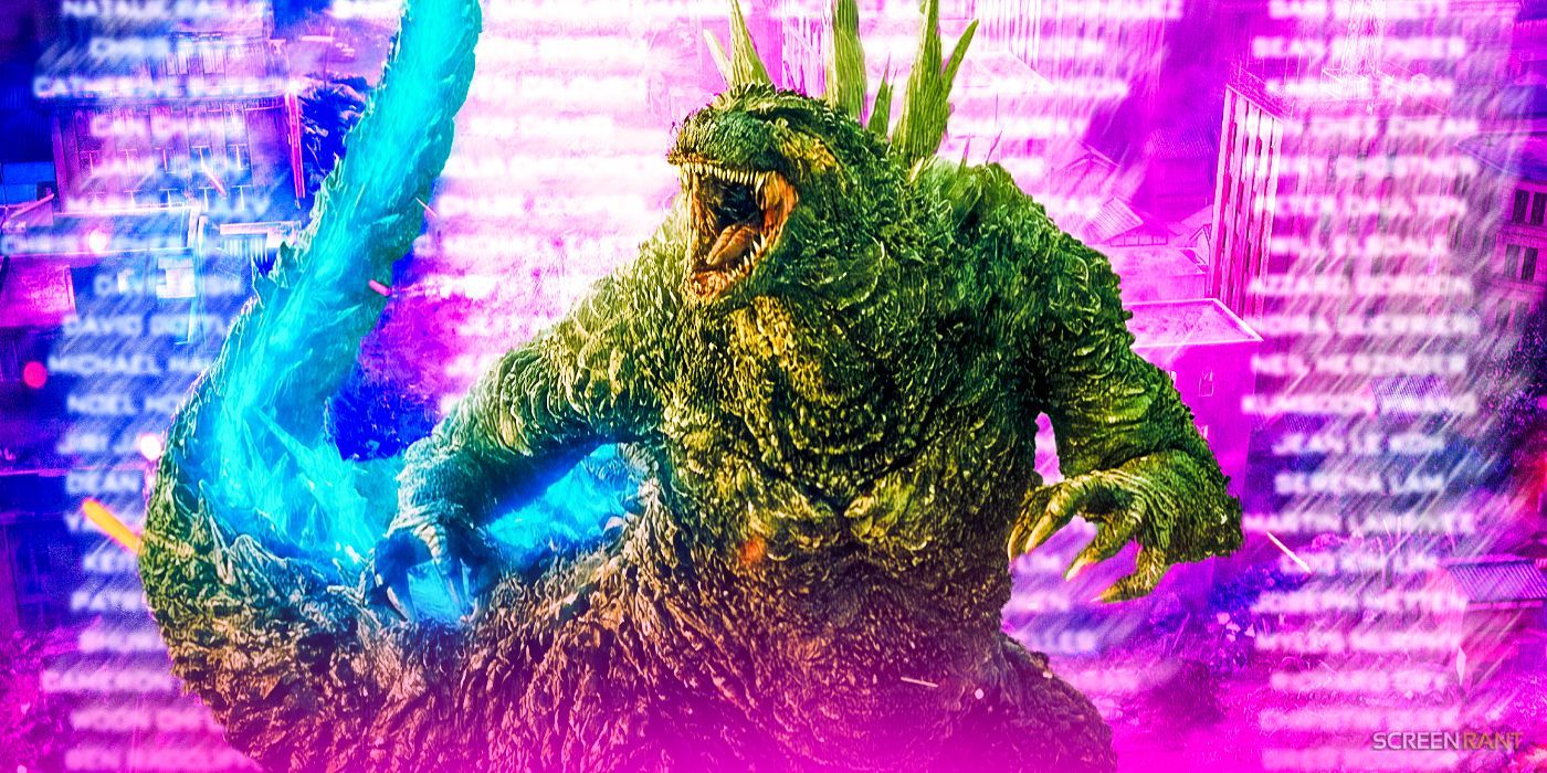 Godzilla Minus One’s Title Explained: Why The Godzilla Movie Is Called That