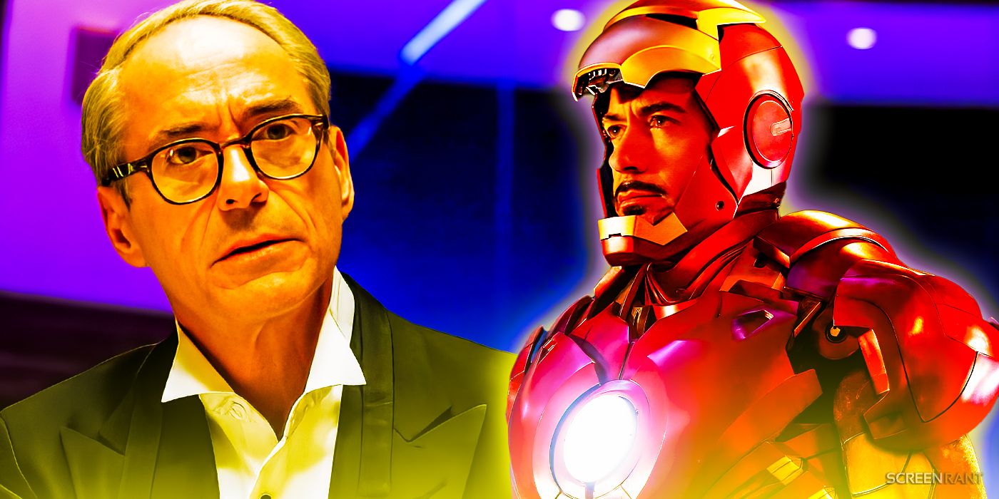 Robert Downey Jr. Not Reprising Iron Man Role Again – Deadline