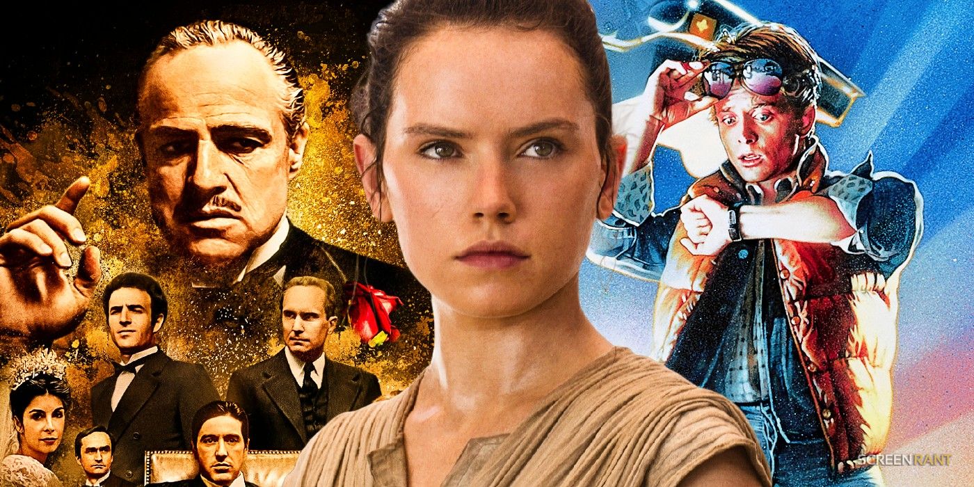 Movie Trilogies Peaked First Movie