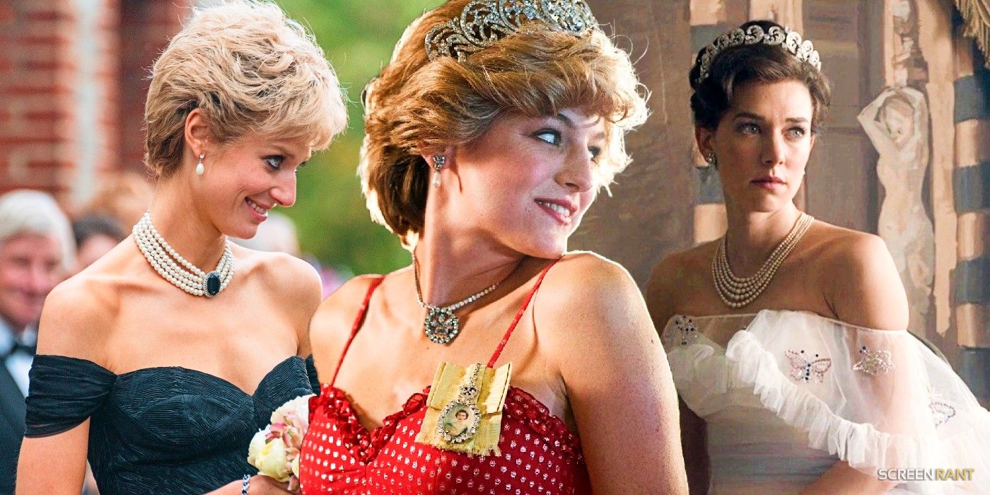 The Crown': Elizabeth Debicki recreates Princess Diana's revenge dress