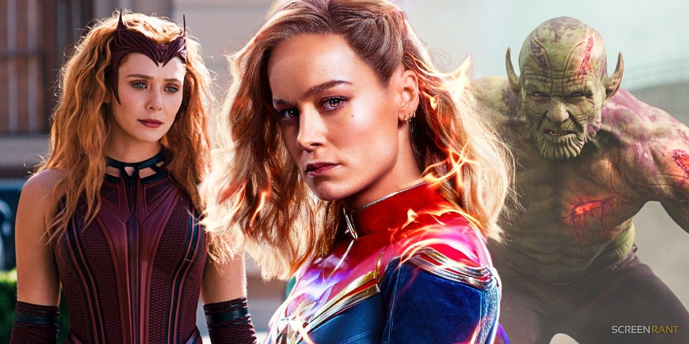 Meet the Incredible Women Behind Captain Marvel