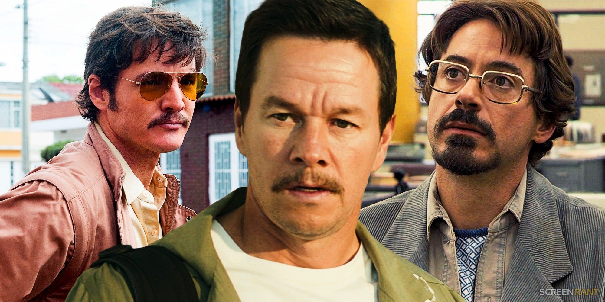 Uncharted 2 Sully Recast Mark Wahlberg