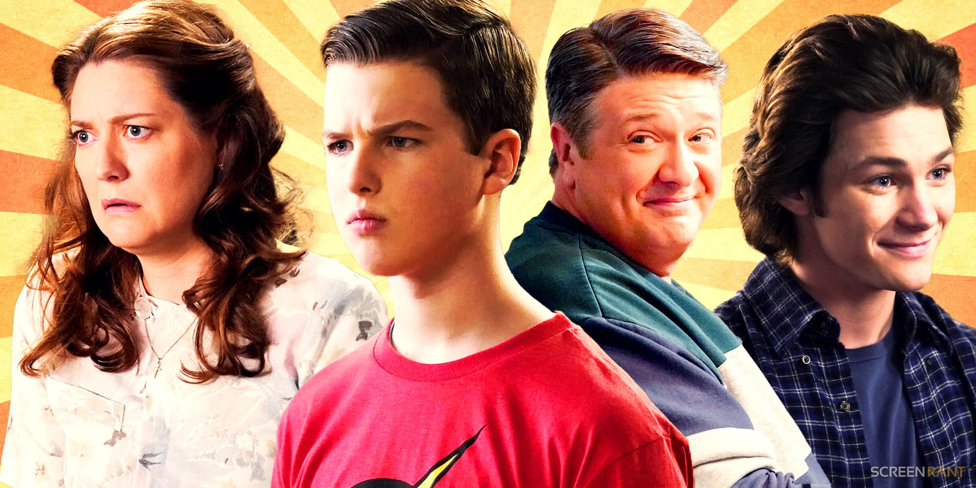 Young Sheldon Season 7 Reveals First Look At The Cooper Family Back Together