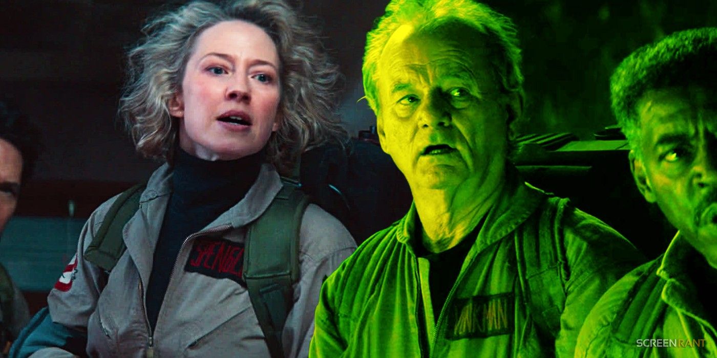 Ghostbusters: Frozen Empire Faces A Huge Cast Problem That 2021’s Afterlife Avoided