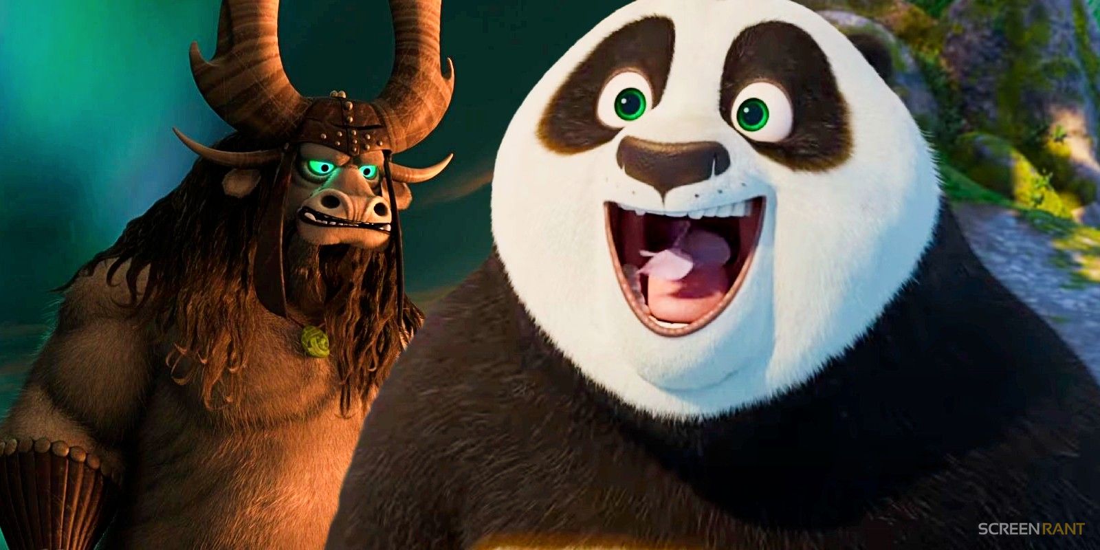 Kung Fu Panda 4's Trailer Sets Up The Franchise's 3 Biggest Villains ...