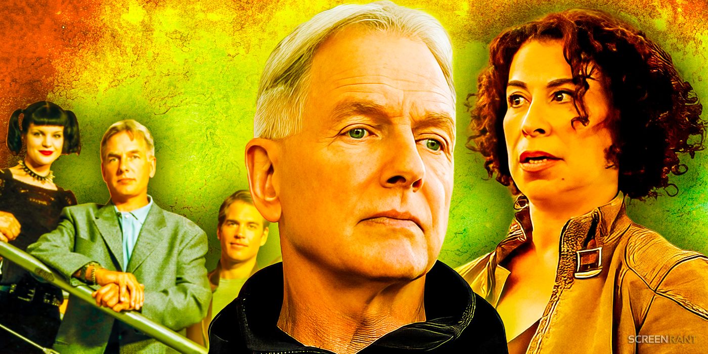 What Happened To Gibbs' Original NIS Team In NCIS?