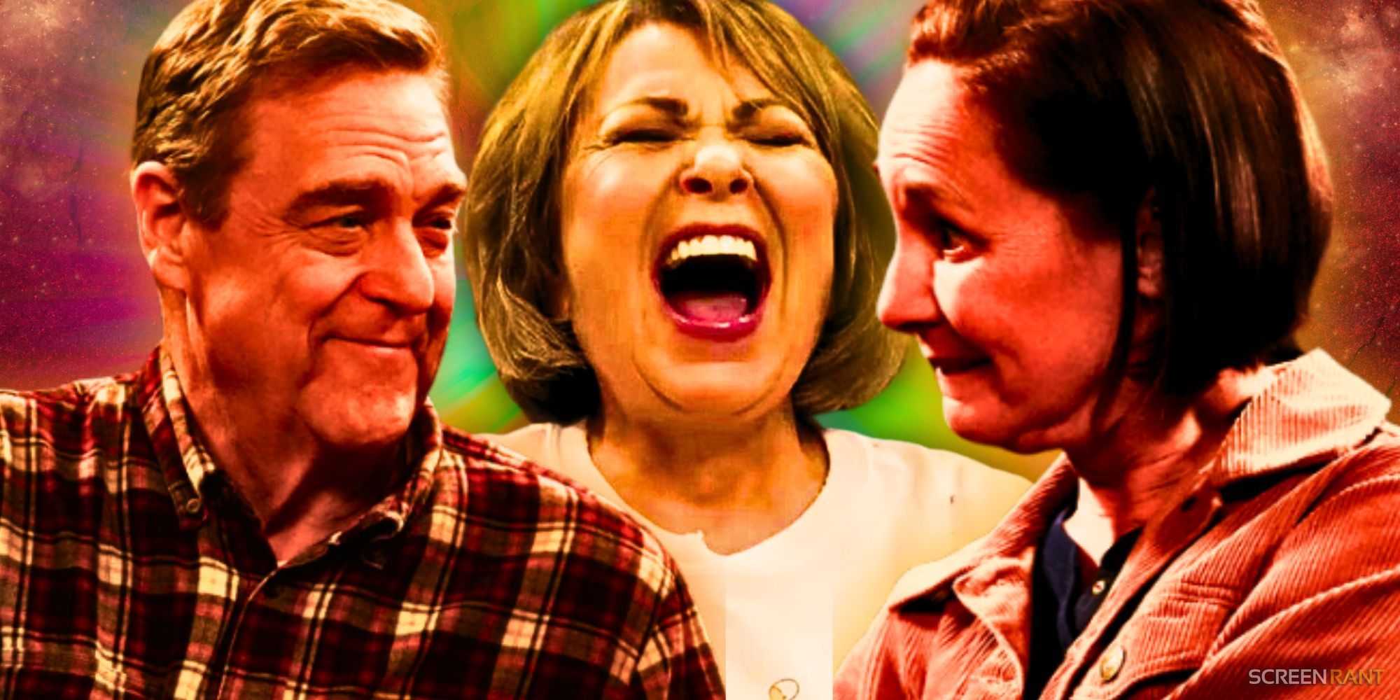 Roseanne Explained 26 Years Ago Why The Conners Had To Destroy David