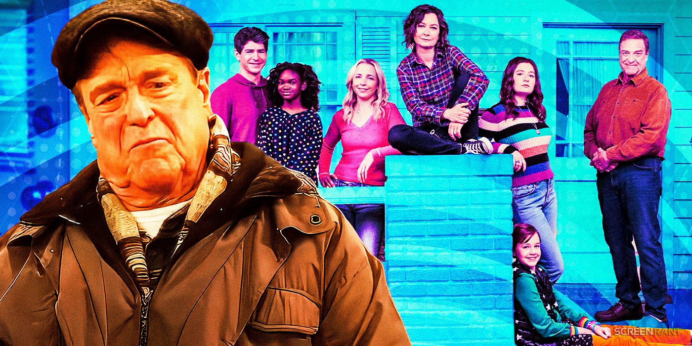 The Conners Season 6 New Intro Completes Its Roseanne Character Erasure