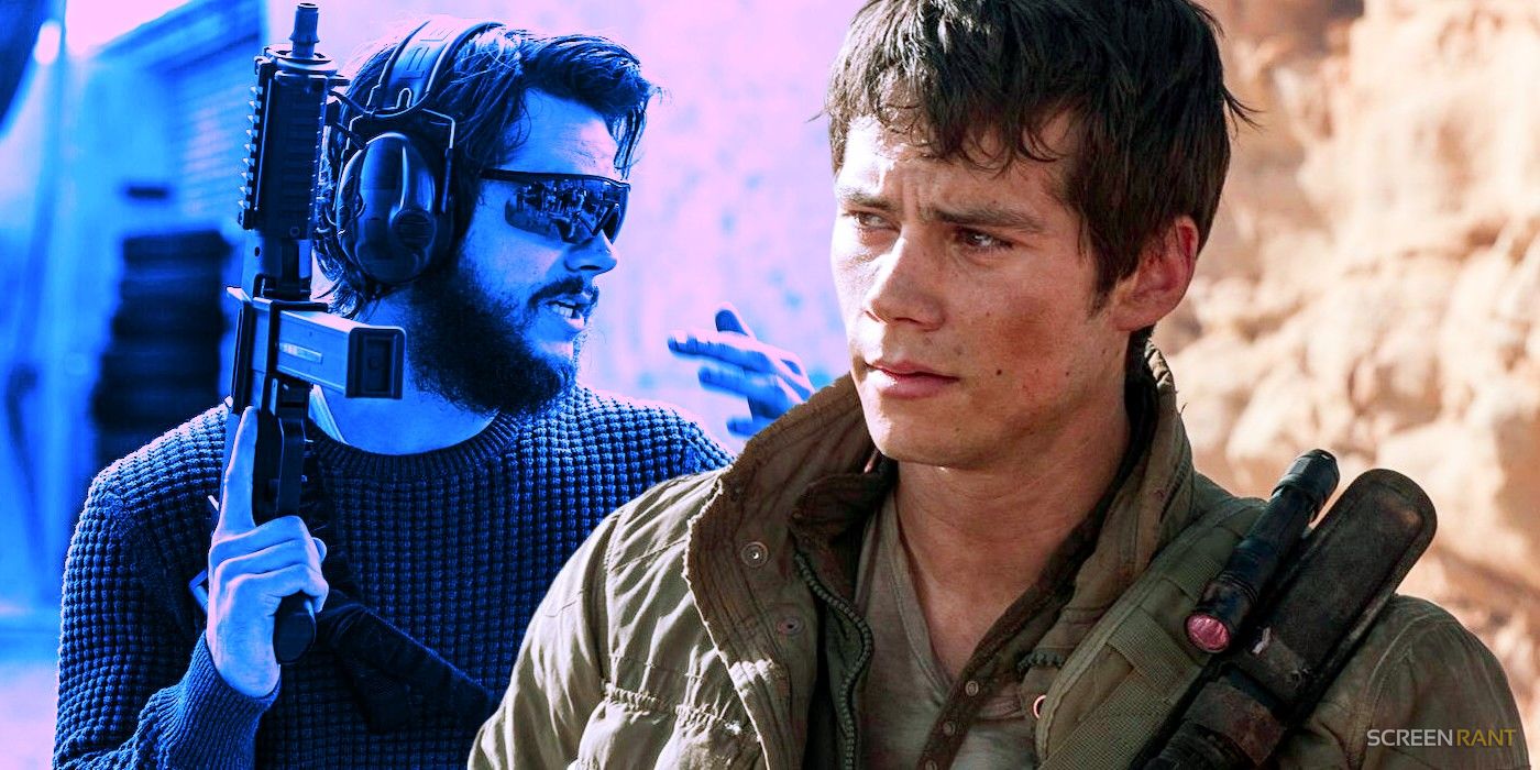 Dylan O'Brien Had The Perfect Maze Runner Franchise Replacement Lined Up 7  Years Ago