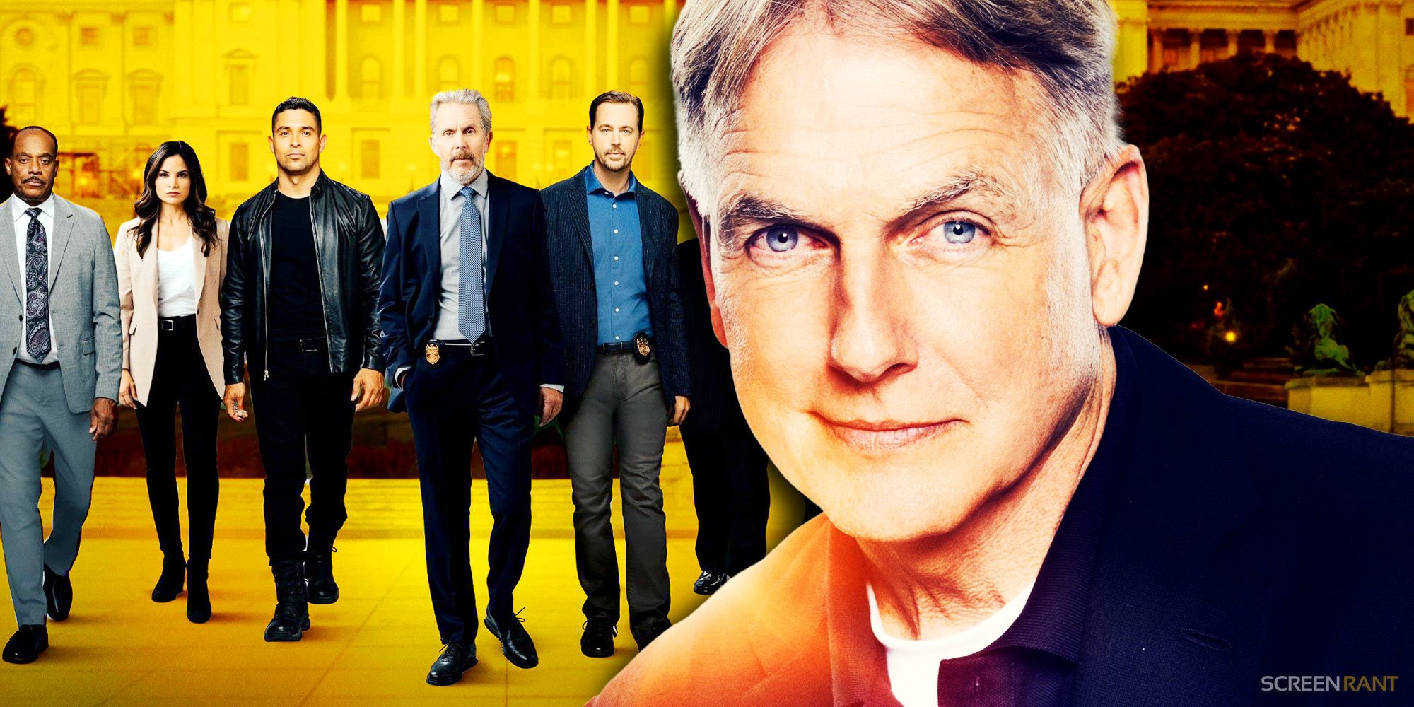 NCIS Season 21 Set Up The Perfect Way For Leon Vance To Leave The Show