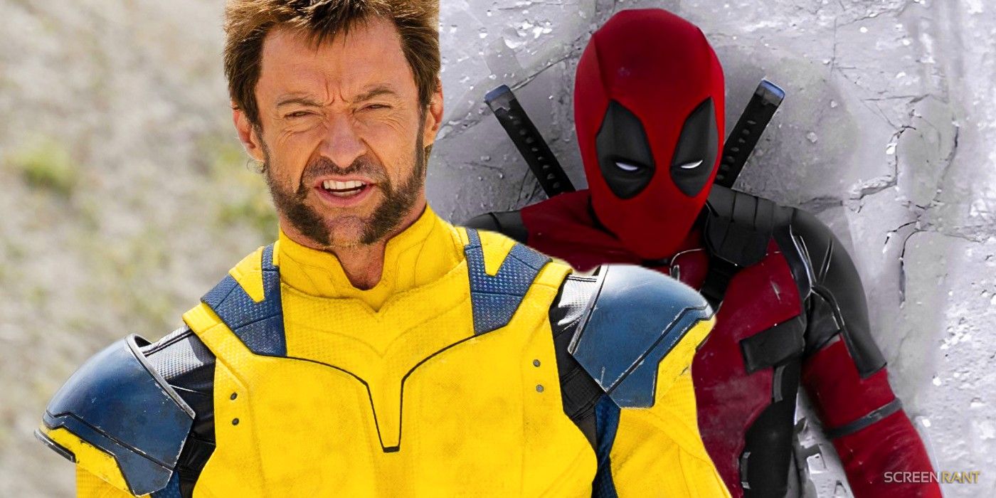 Why Is The Deadpool 3 Trailer Hiding Hugh Jackman's Wolverine?