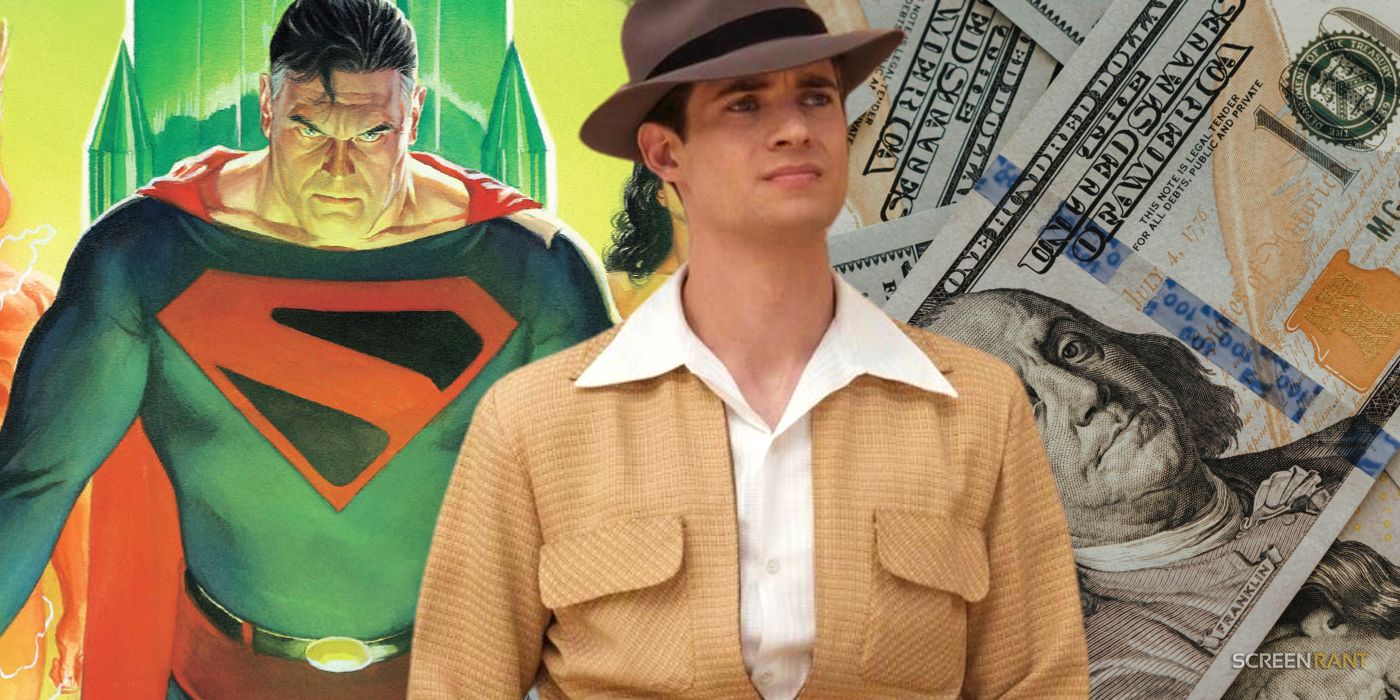Rekord Für Superman James Gunn Packt Aus Hater Zorn Mega Erfolg Die Fortsetzung Die Alles Übertrifft - 6t9ns3m