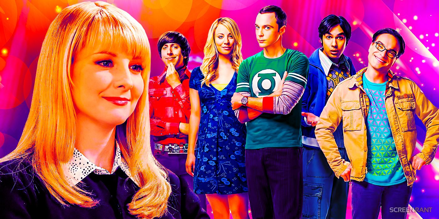 Melissa Rauch a -Abby Stone from Night Court & The Big Bang Theory cast
