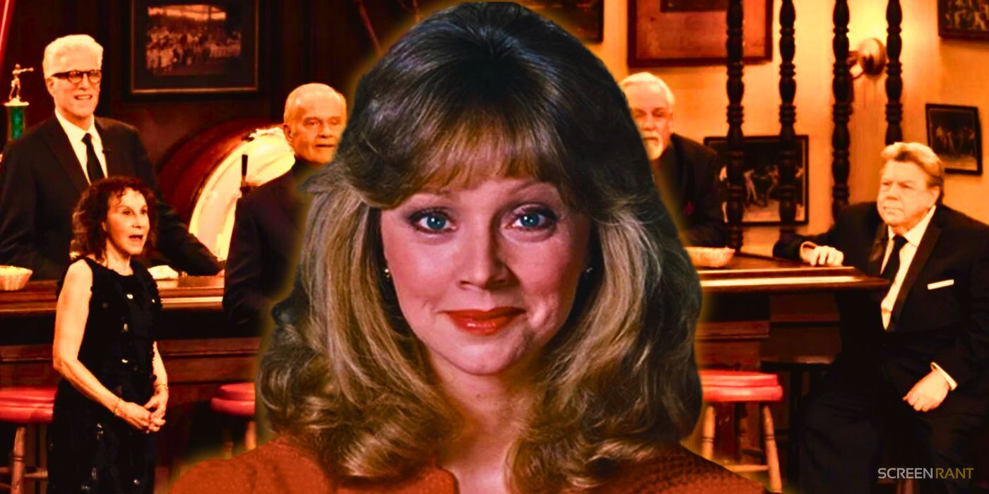 Shelley Long as Diane in Cheers and the Cheers Emmys reunion