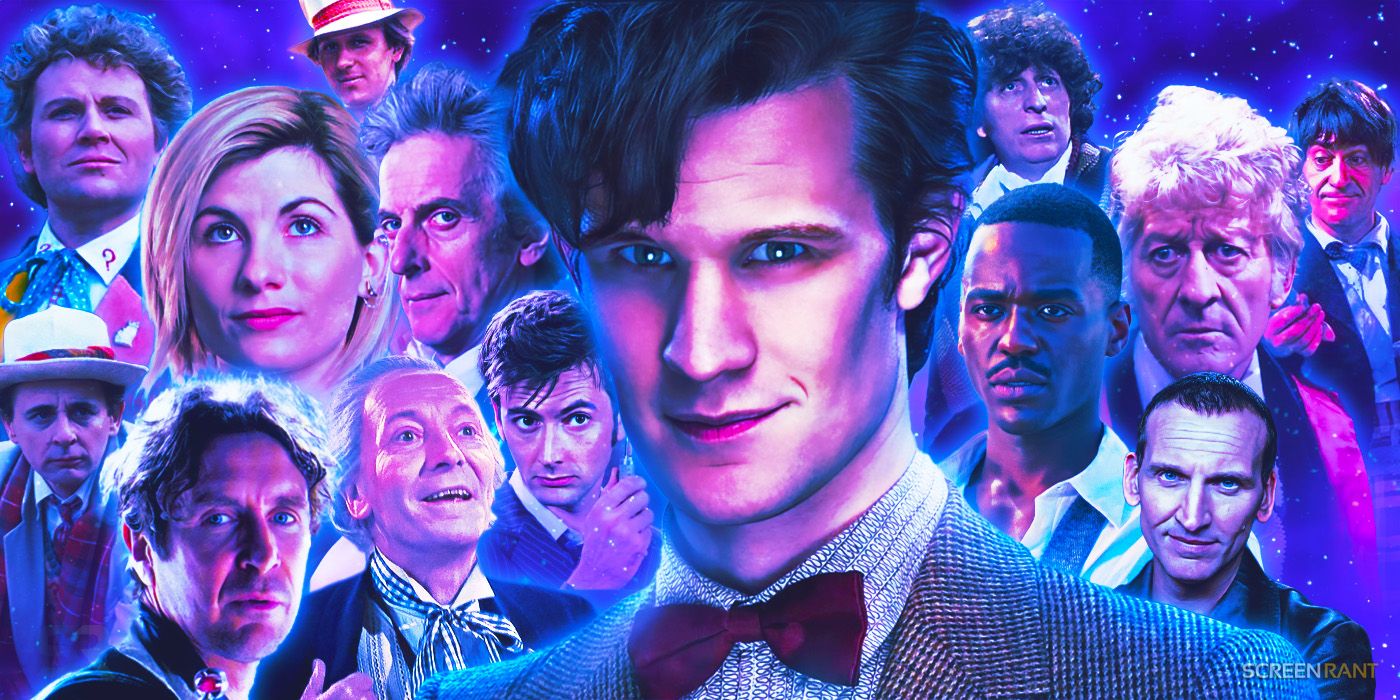 25 Greatest Doctor Who Stories Of All Time, Ranked