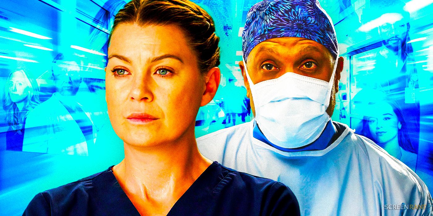 Grey’s Anatomy Season 20 Just Exposed A Huge Problem With The Show’s Doctors
