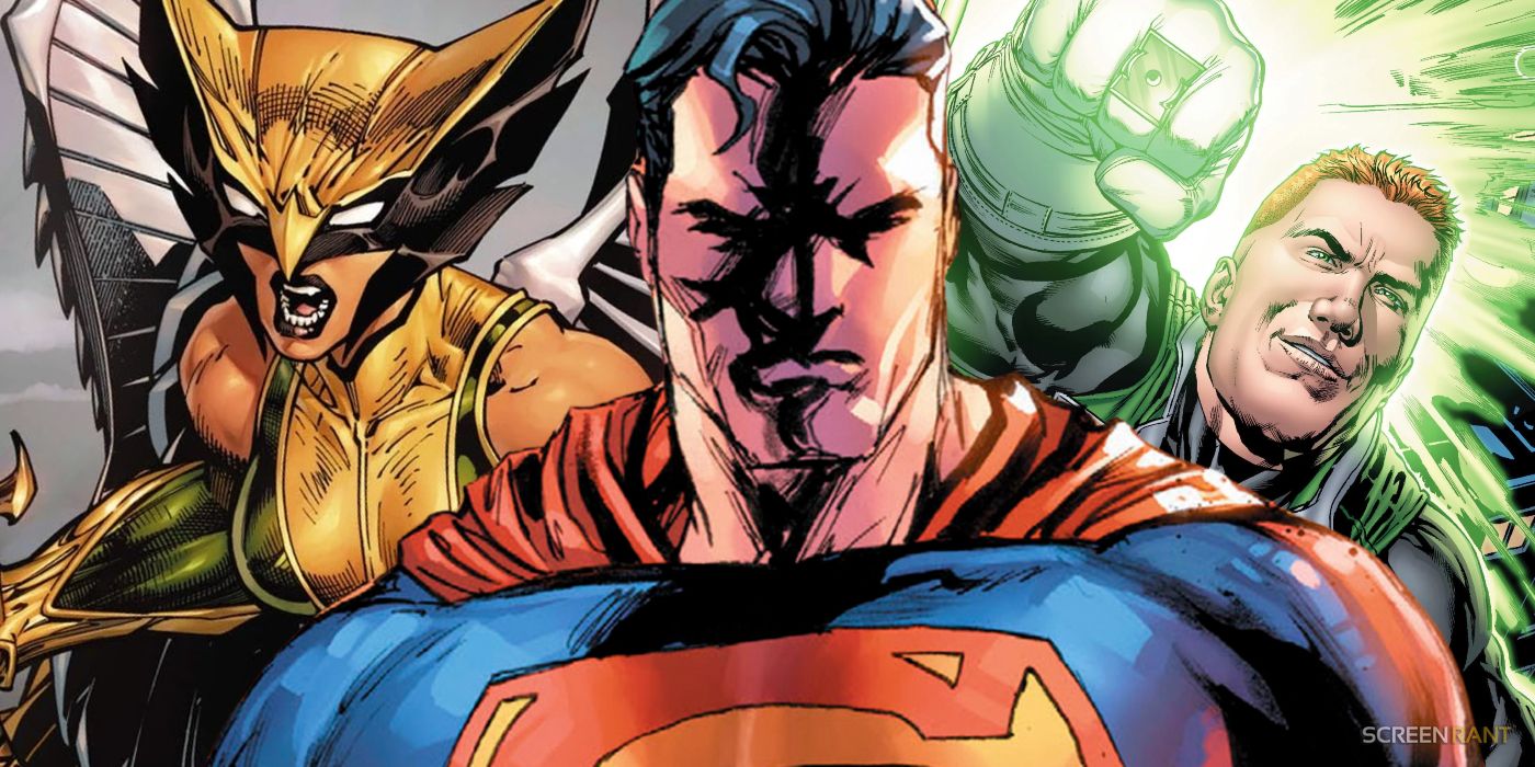 James Gunn Debunks Latest Rumor About Upcoming DC Universe TV Show